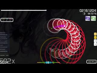 Ё | feint tower of heaven (you are slaves) [extra] +easydt 626x