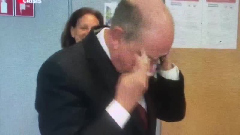 Министр юстиции бельгии vs защитная маска