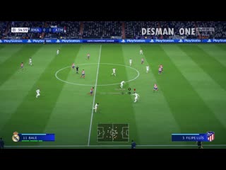 Desman one (ea sports l i v e)