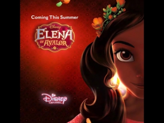 Elena of avalor 1