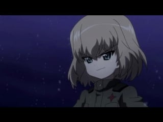 Amv girls und panzer / девушки и танки werewolves of siberia