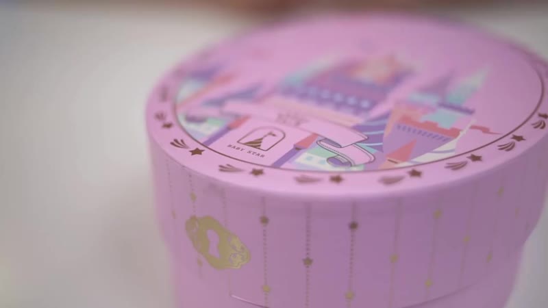 Baby star вибропуля zalo