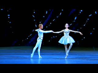 Ballet jewels (драгоценности) balanchine (mariinsky theatre, 2009)