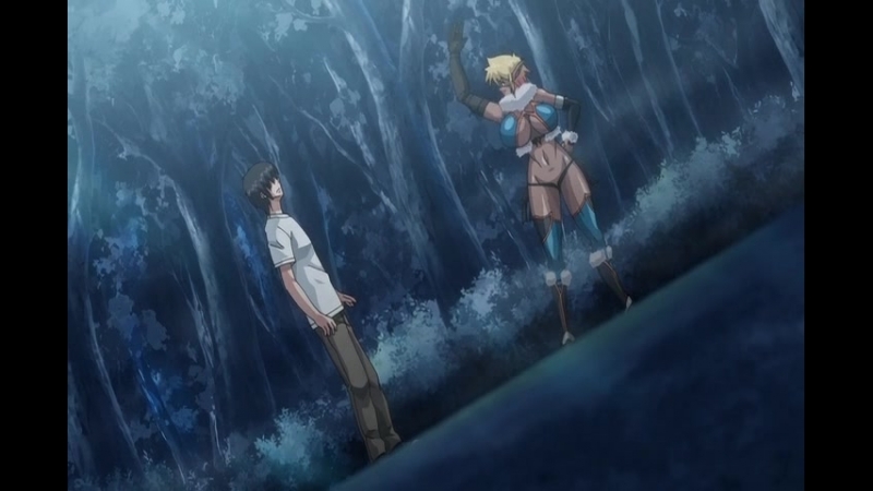 Добро пожаловать! лес похотливых эльфов! 2 серия /ova youkoso! sukebe elf no mori 2 (озвучили тентакли)