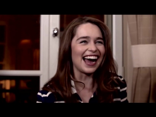 Emilia clarke laughs