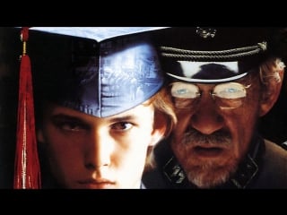 Способный ученик (apt pupil) wiseguy translation, субтитры