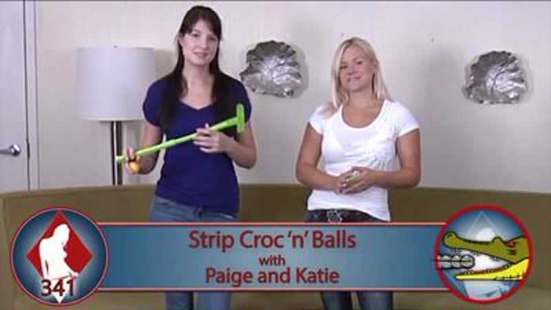 341 крокомячики на раздевание с пэйдж и кэтьи (hd качество)