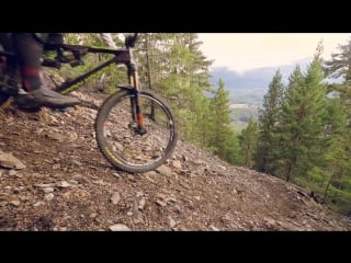 Jesse melamed rides whistler steeps