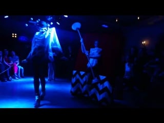 Twin peaks ball bizarre finals sasha (win) vs nastya ultra omni