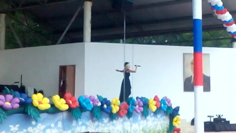 Вика цыганова в сасово