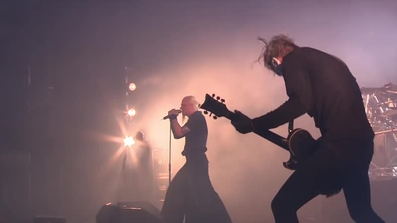 Samael live at hellfest 2015