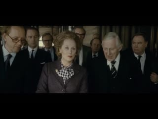 Iron lady thatcher rants and then humiliates geoffrey howe