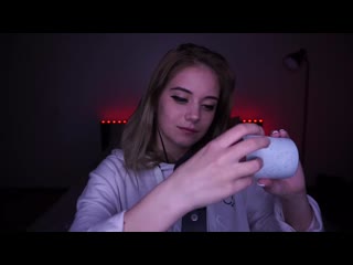 [belochka asmr] 100% быстрых мурашек от асмр | asmr fast triggers (tapping)