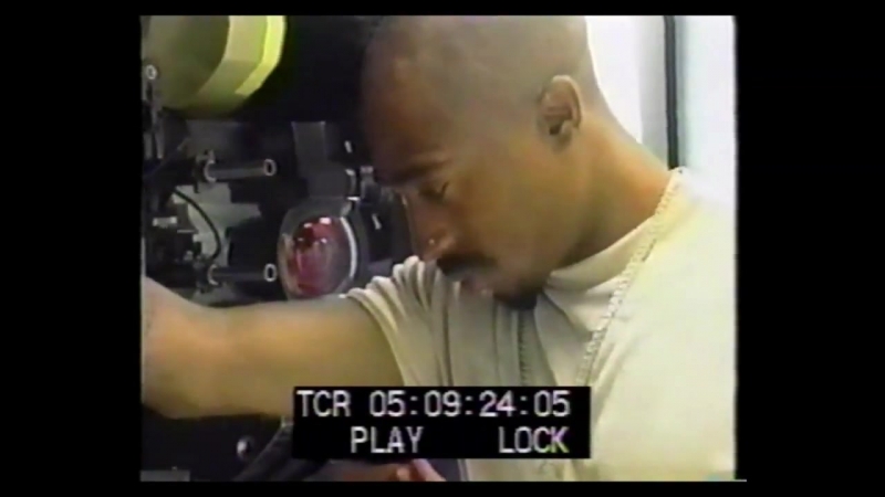 1996 2pac hit em up [behind the scenes]