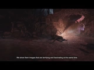 Lust from beyond dev diary #5 aspects of porn