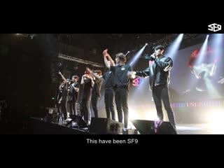 [sf9s travelog] in warsaw #preview