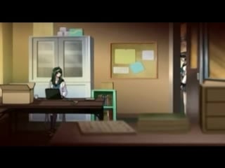 Black gate/черные врата [1 из 2] (100% хентай без цензуры)