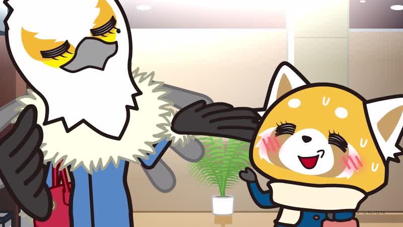 05 агрессивная рэцуко 3 | aggretsuko 3 (ona) [j&amp;n union]