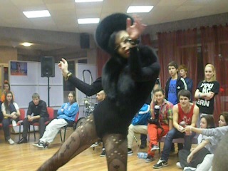 Wuf miss mini, mr базаров runway