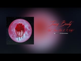 Chris brown juicy booty (feat jhene aiko & ) (перевод)