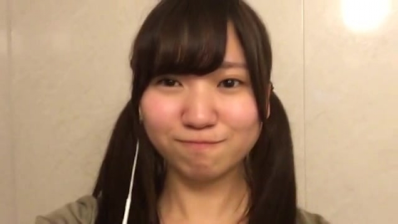 20160616 showroom fukuchi rena