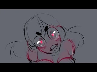 Dead girl walking heathers animatic