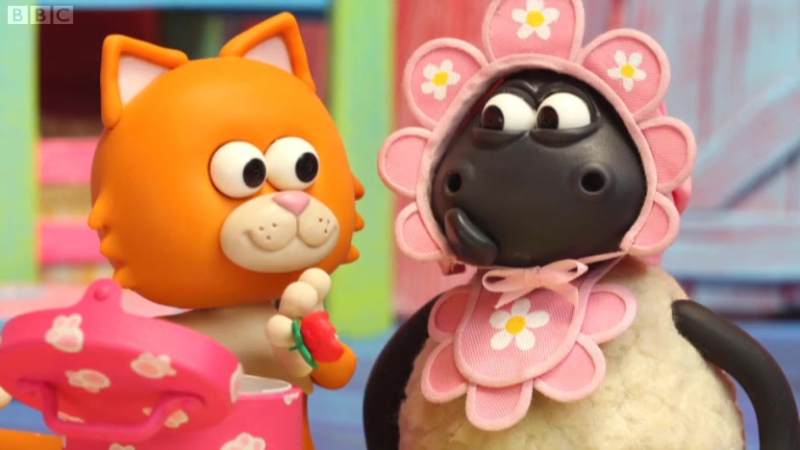 Timmy time s3e06 baby time timmy