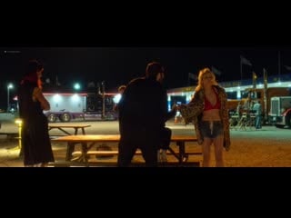 Диана крюгер (diane kruger hot scenes in "jeremiah terminator leroy" 2018)