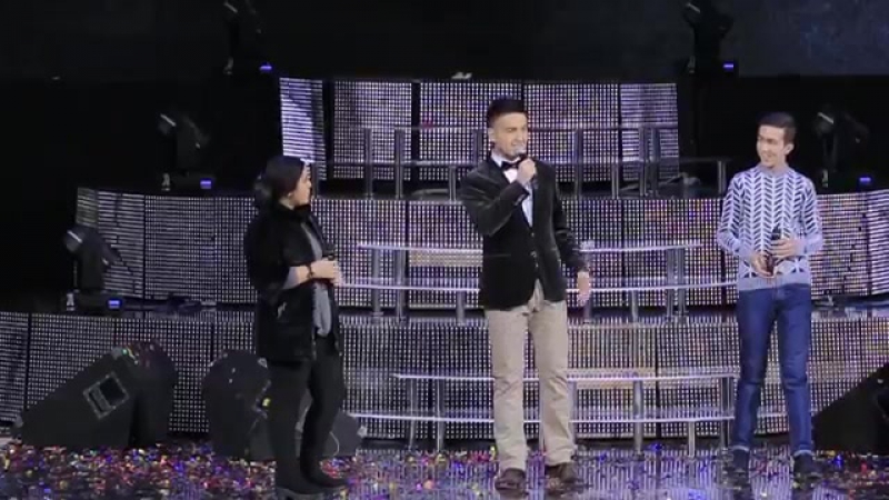 Улугбек рахматуллаев🎸🎹2015жылғы концерт дастури