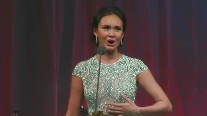 Aida garifullina casta diva bellini (norma)