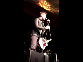 Дженсен поет "brother" (часть 3) | spnvegas vegascon 2017