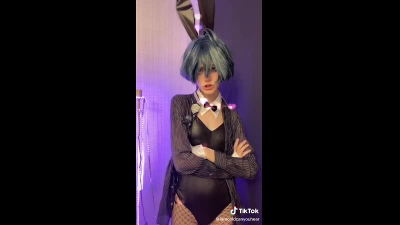Bunnysuit шуичи tiktok