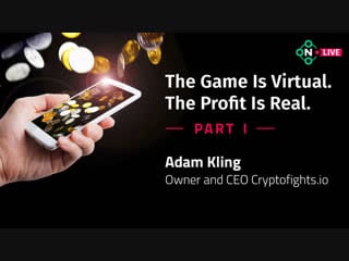 The game is virtual the profit is real