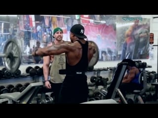 Simeon panda ● hungry ● motivation