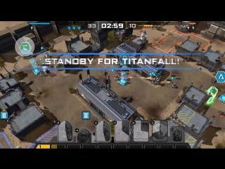 Titanfall assault (training grounds gameplay)