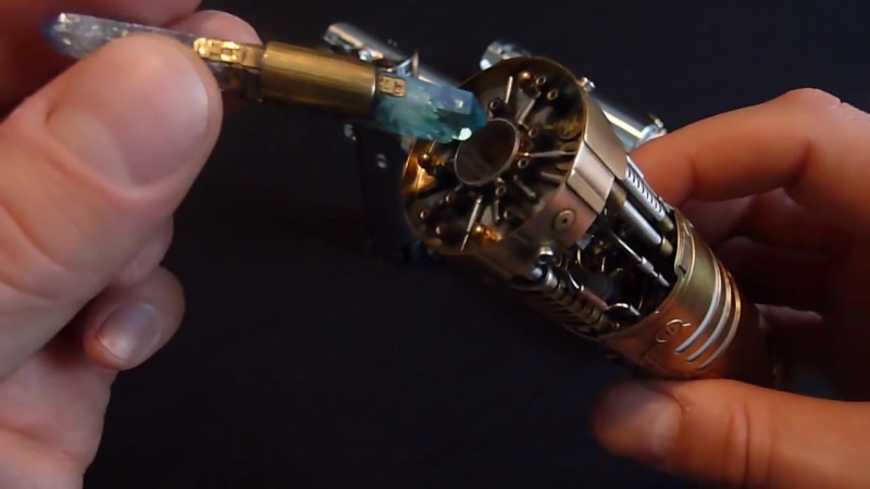 Крутой световой меч