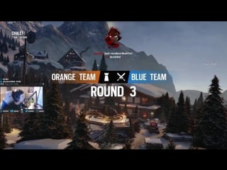 [shroudy rowdy] always reinforce the fridge shroud rainbow six siege