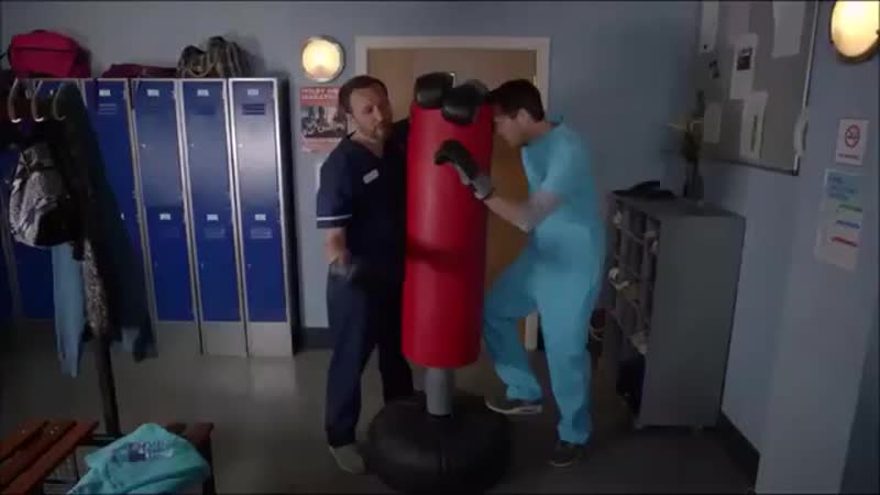 Jemma redgrave (bernie wolfe) и ее гейская паника😂