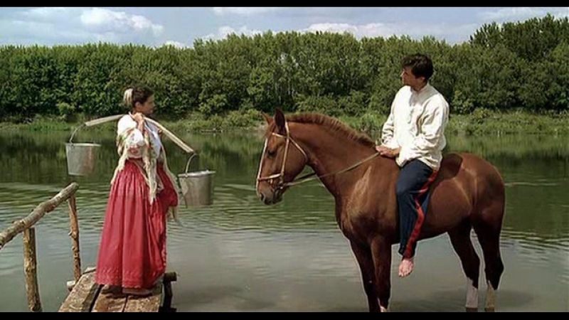 Мелехов и аксинья тихий дон (1992 2006)