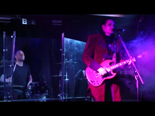 2019 11 01 halloween in bunker @ goffman live in minsk, at ''berlin'' club