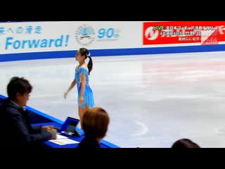 Hina takeno 2019 japanese nationals fs