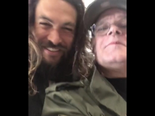 Jason momoa instagram video (@prideofgypsies)