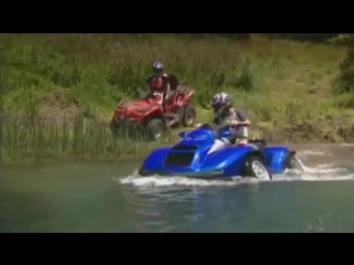 Quadski квадроцикл амфибия