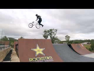 Logan land with logan martin, jaie toohey and ryan williams // inside bmx