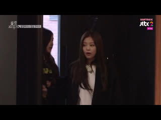 [озвучка softbox] blackpink house эпизод 1