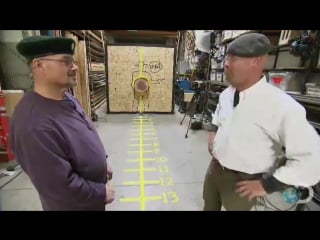 Knife throwing 101 mythbusters