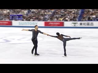 Wtt2019 vanessa james / morgan cipres fs