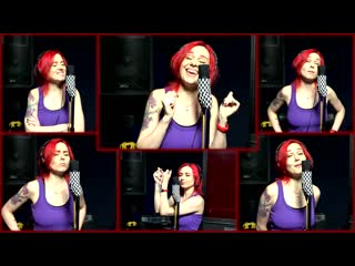 Foxyfly "step hard" (acapella version)