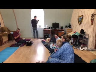 Hare krishna live live