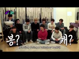 1 he was scouted doing volunteer work and mind u he was like 12 or smth even as a porn he was such a kind hearted boy already